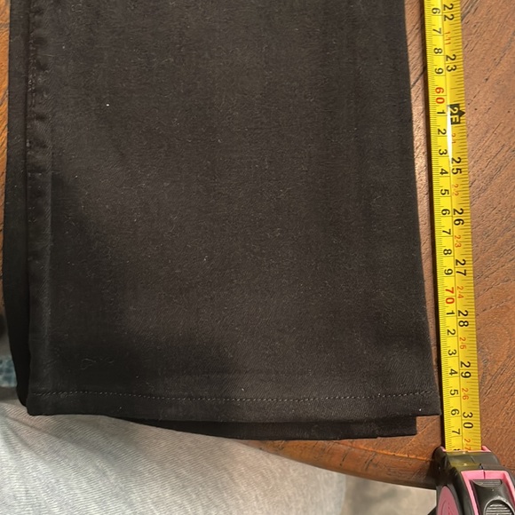 For all man kind Kimmie bootcut jeans size 25 - Picture 5 of 5